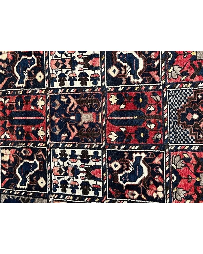 Hamedan Wool view 3
