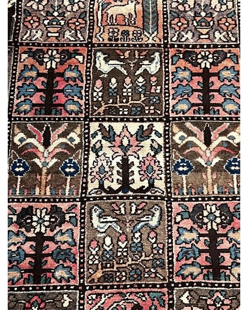 Hamedan Wool view 3