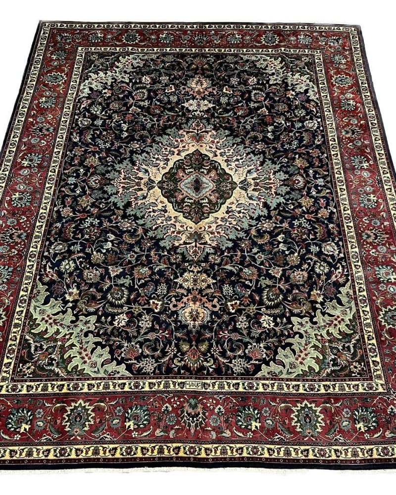 Tabriz Wool