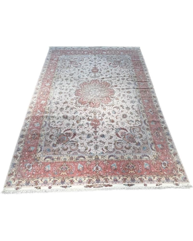 Tabriz Wool & Silk view 2