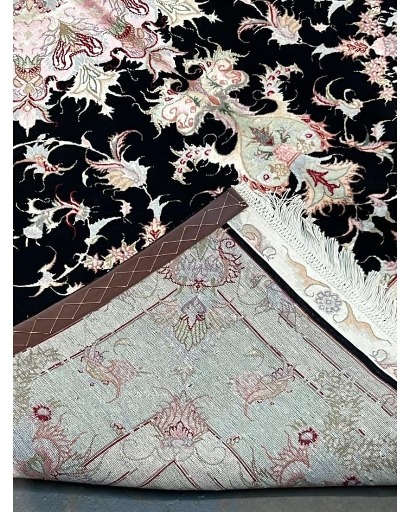 Tabriz Wool & Silk view 5