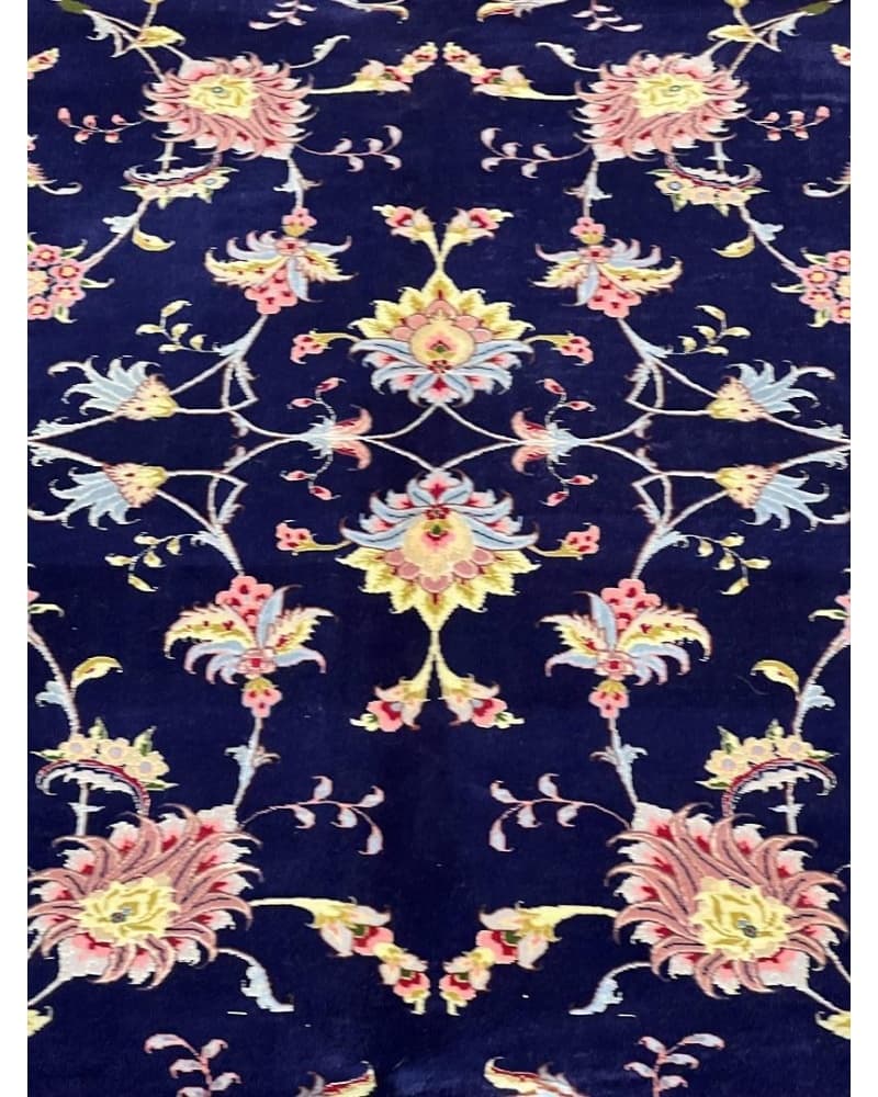 Tabriz Wool & Silk view 3