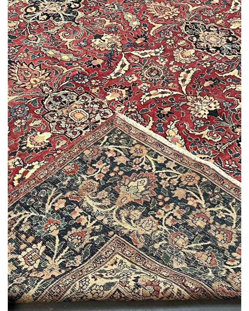 Tabriz Wool & Silk view 5