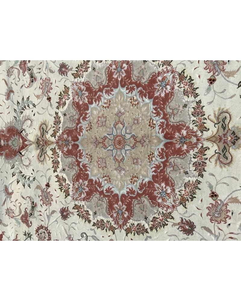 Tabriz Wool & Silk view 3