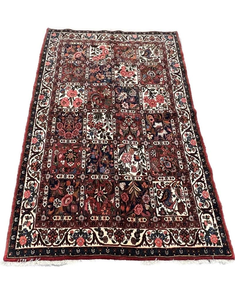 Bakhtiari Wool view 2