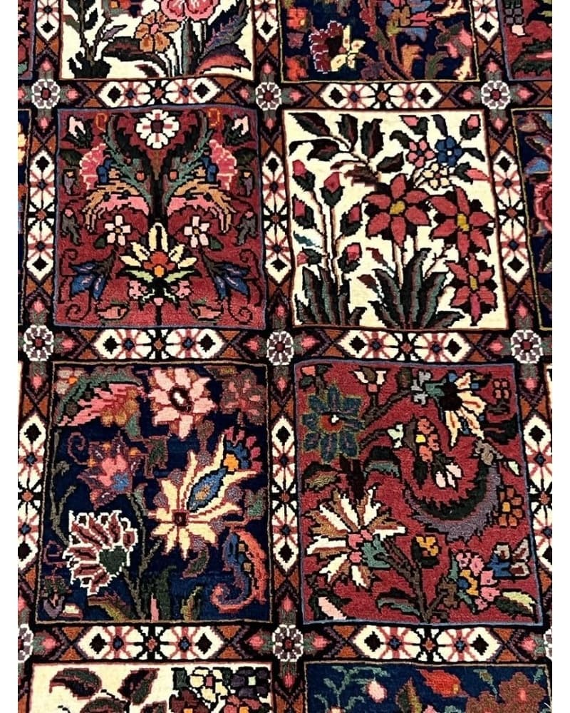 Bakhtiari Wool view 3
