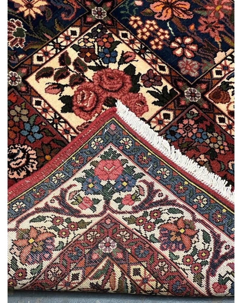 Bakhtiari Wool view 4