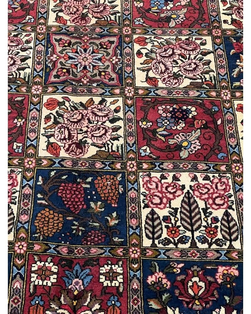 Bakhtiari Wool view 3