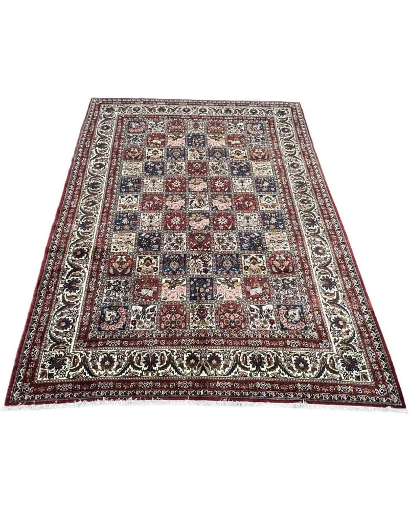 Bakhtiari Wool