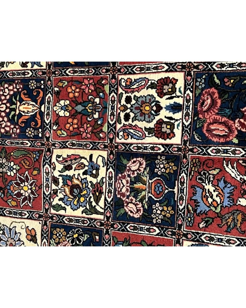 Bakhtiari Wool view 3