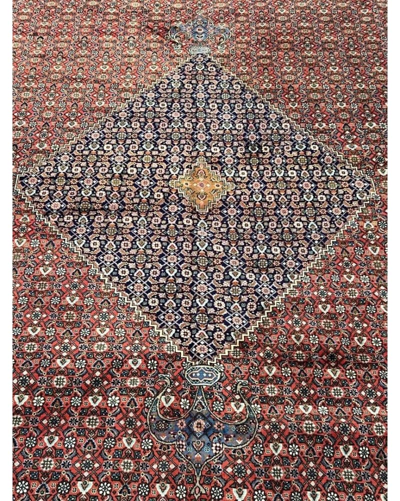 Tabriz Wool & Silk view 3