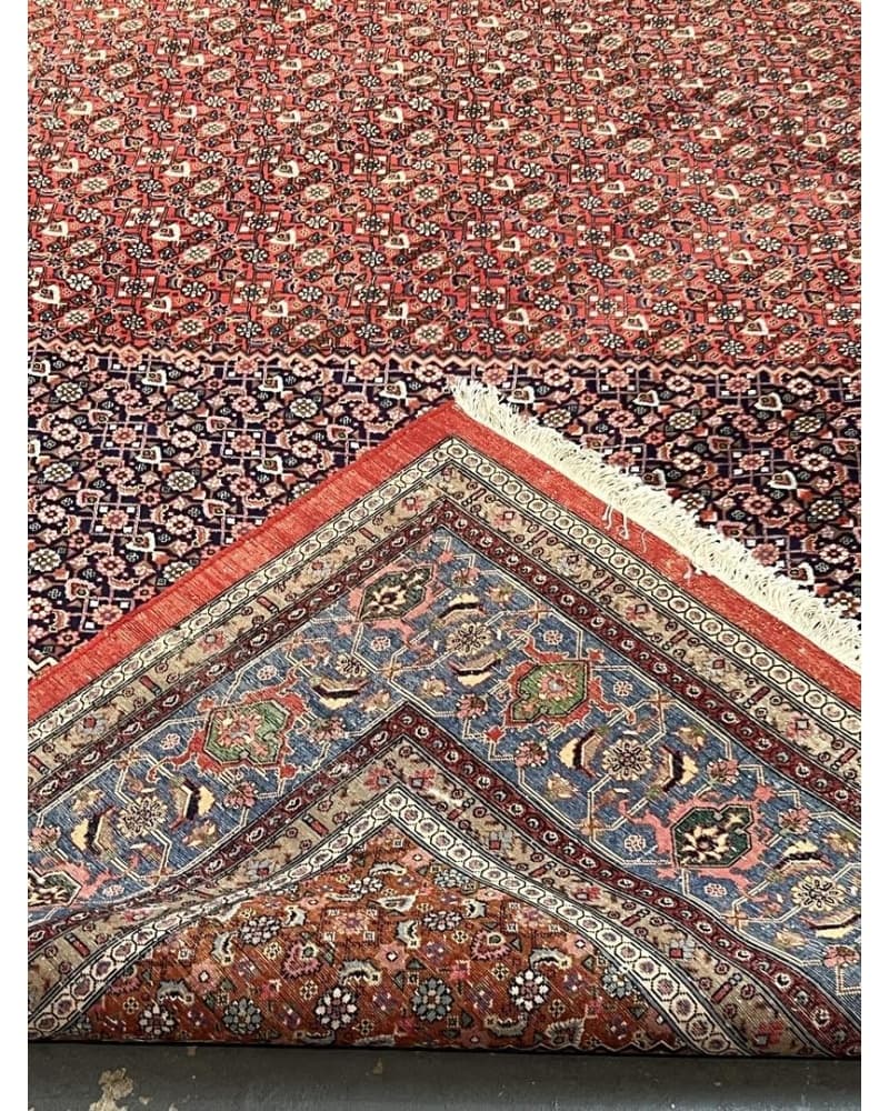 Tabriz Wool & Silk view 4