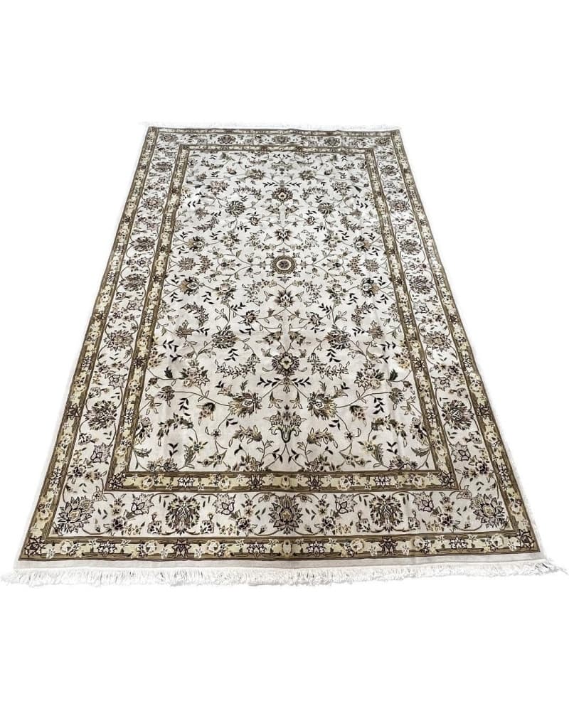 Kashan Design Wool & Silk view 2