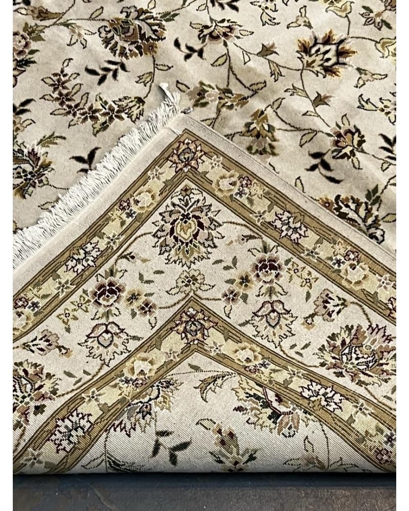 Kashan Design Wool & Silk view 4