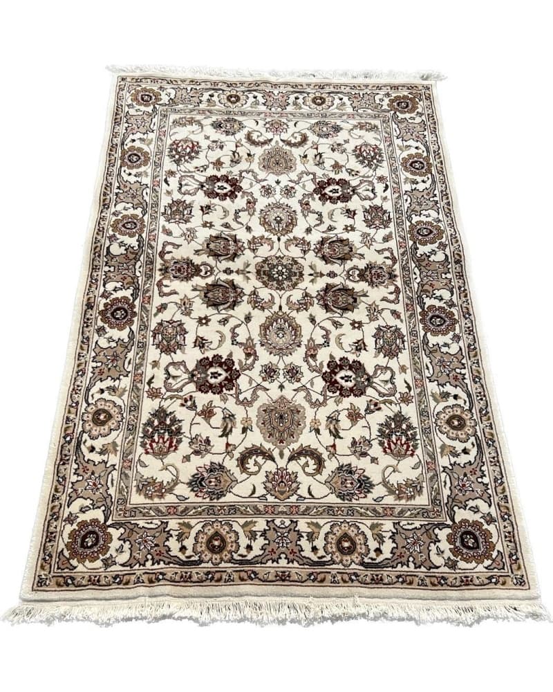 Tabriz Design Wool & Silk view 2