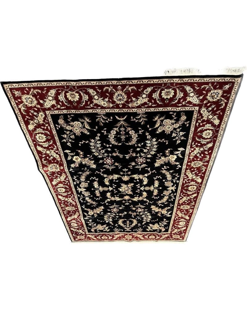 Tabriz Design Wool & Silk