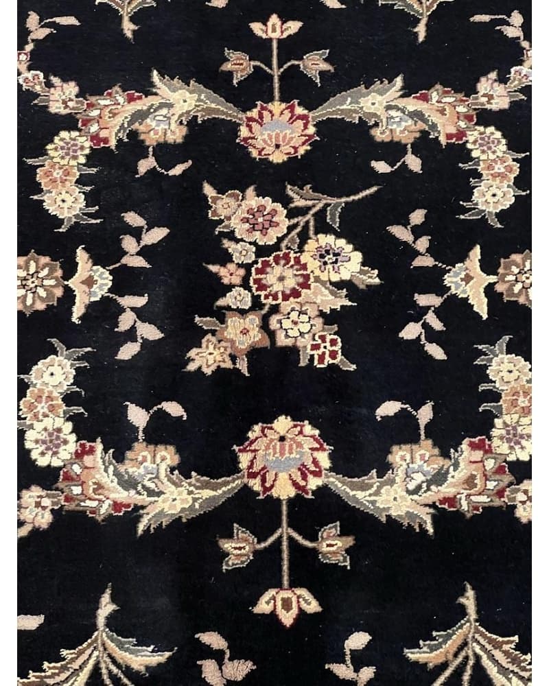 Tabriz Design Wool & Silk view 3