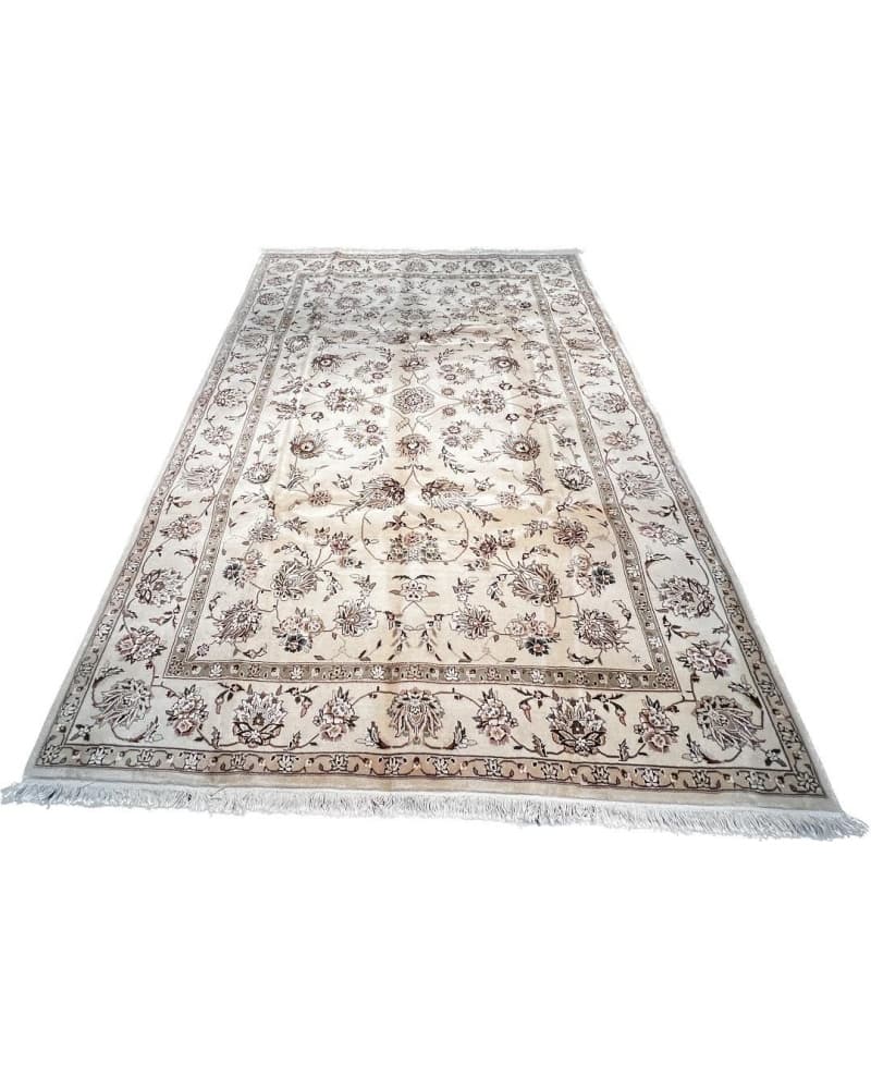 Tabriz Design Wool & Silk view 2