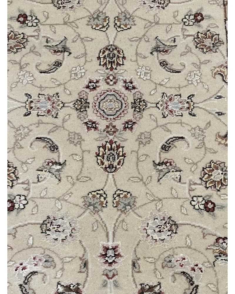 Tabriz Design Wool & Silk view 3