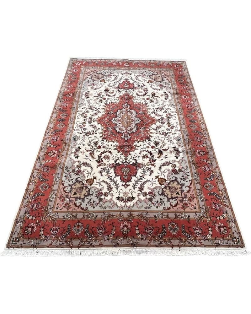 Tabriz Wool & Silk view 2