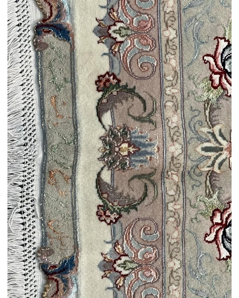 Tabriz Wool & Silk view 3