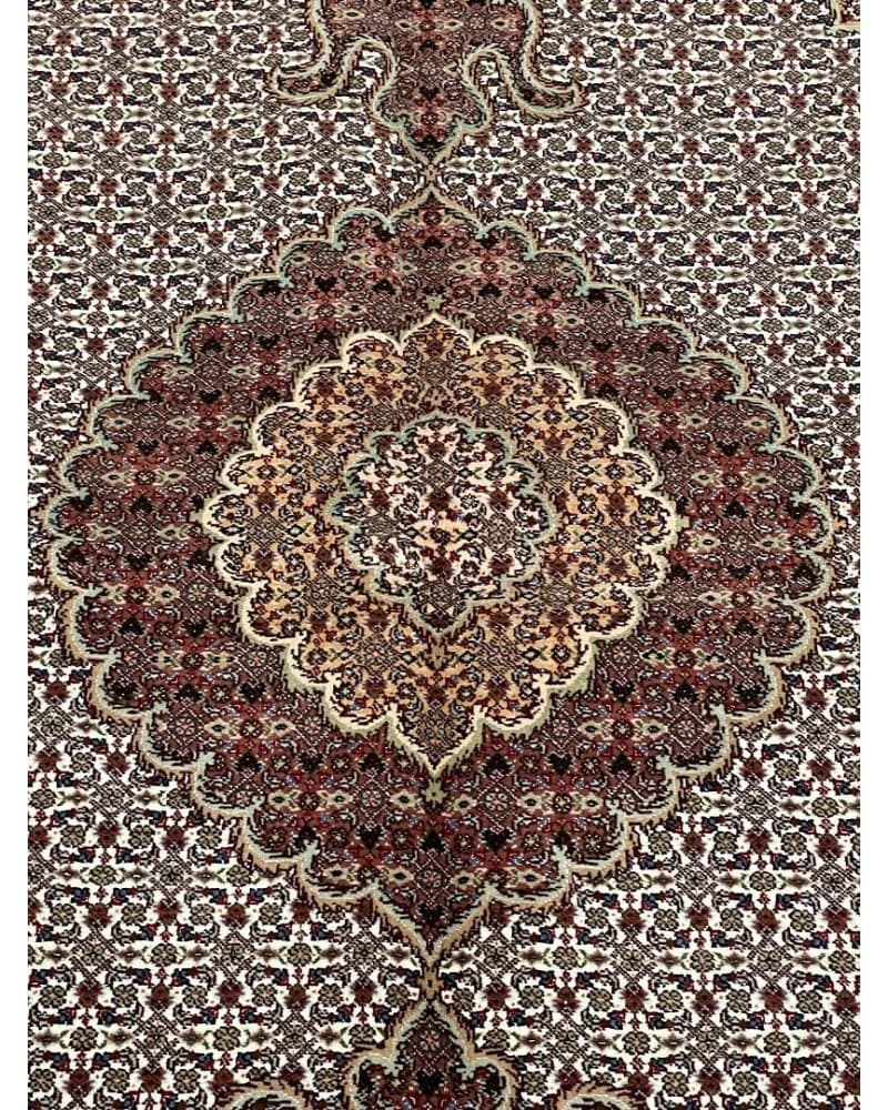 Tabriz Wool & Silk view 3