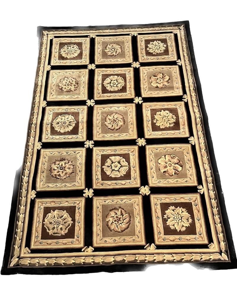 Geometric Wool view 2