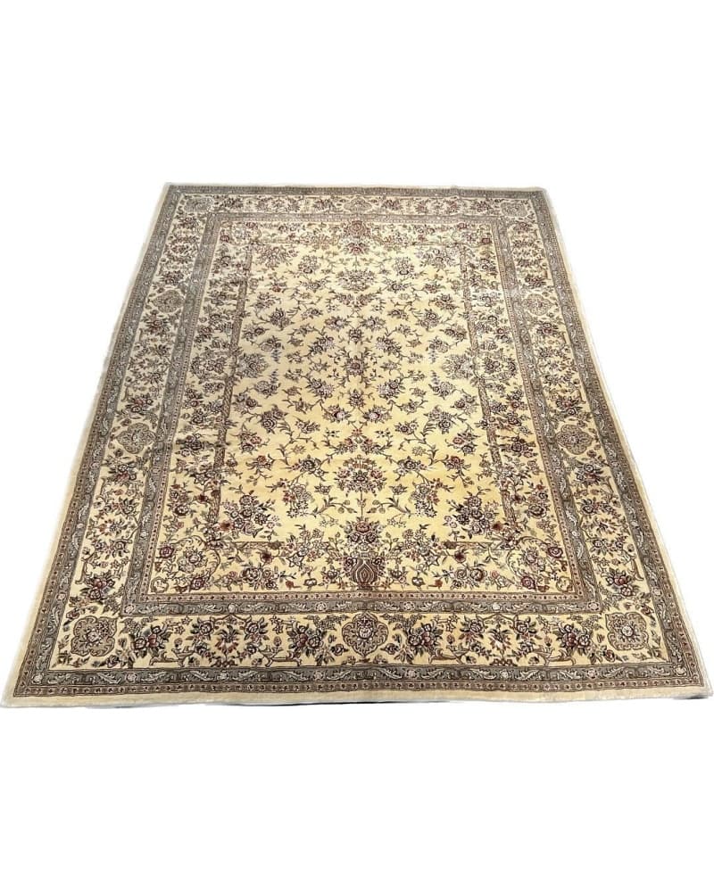 Contemporary Wool & Silk