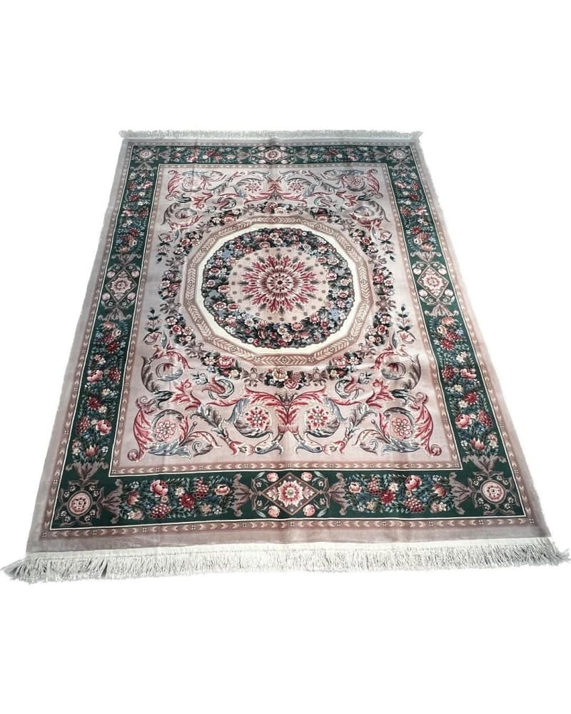 Aubusson Wool & Silk view 2