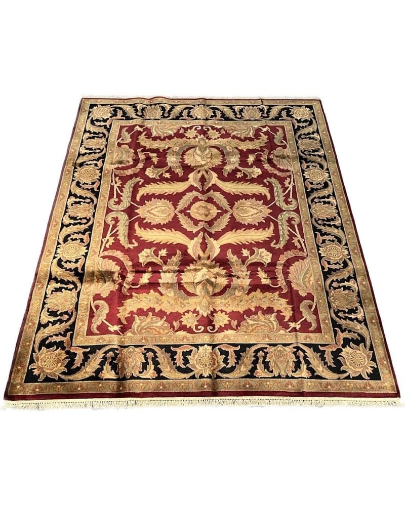 Khorasan Wool view 2