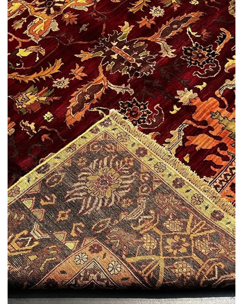 Khorasan Wool view 4