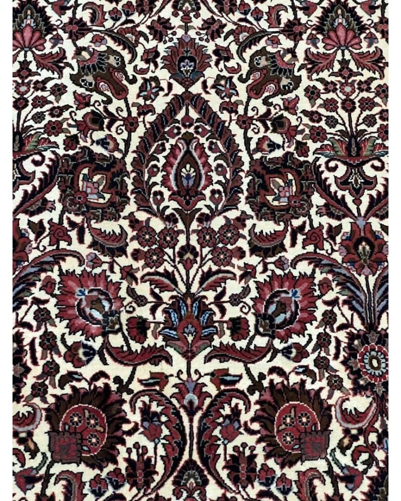 Bidjar Wool & Silk view 3