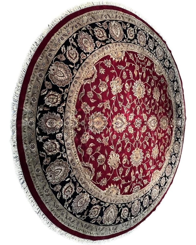 Khorasan Wool view 2