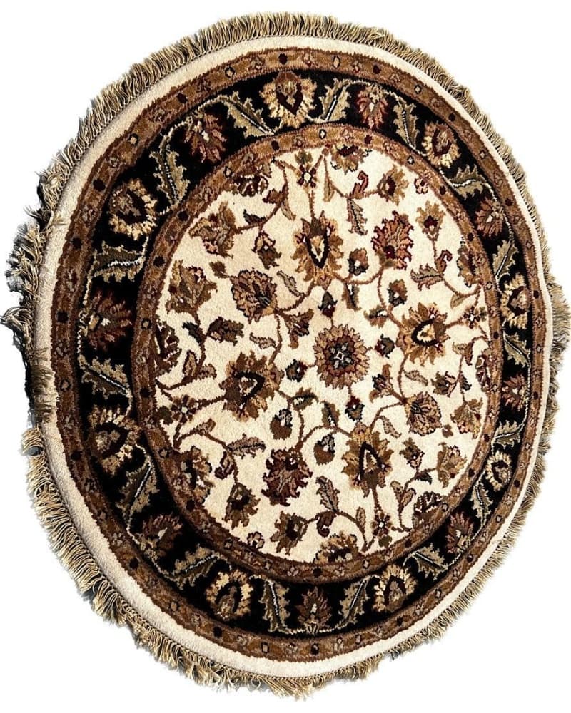 Khorasan Wool view 2