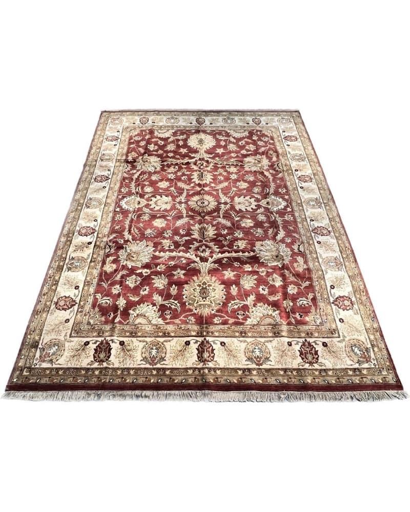 Khorasan Wool view 2