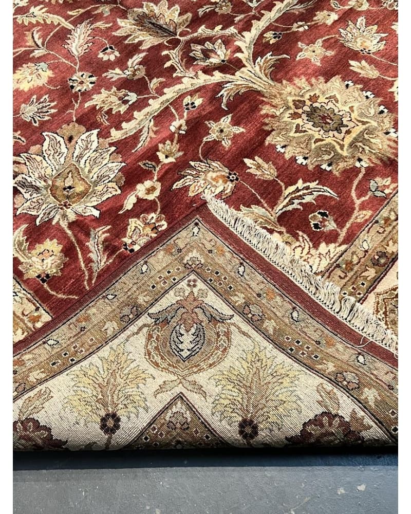 Khorasan Wool view 4