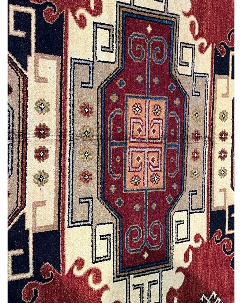Kazak Wool view 3