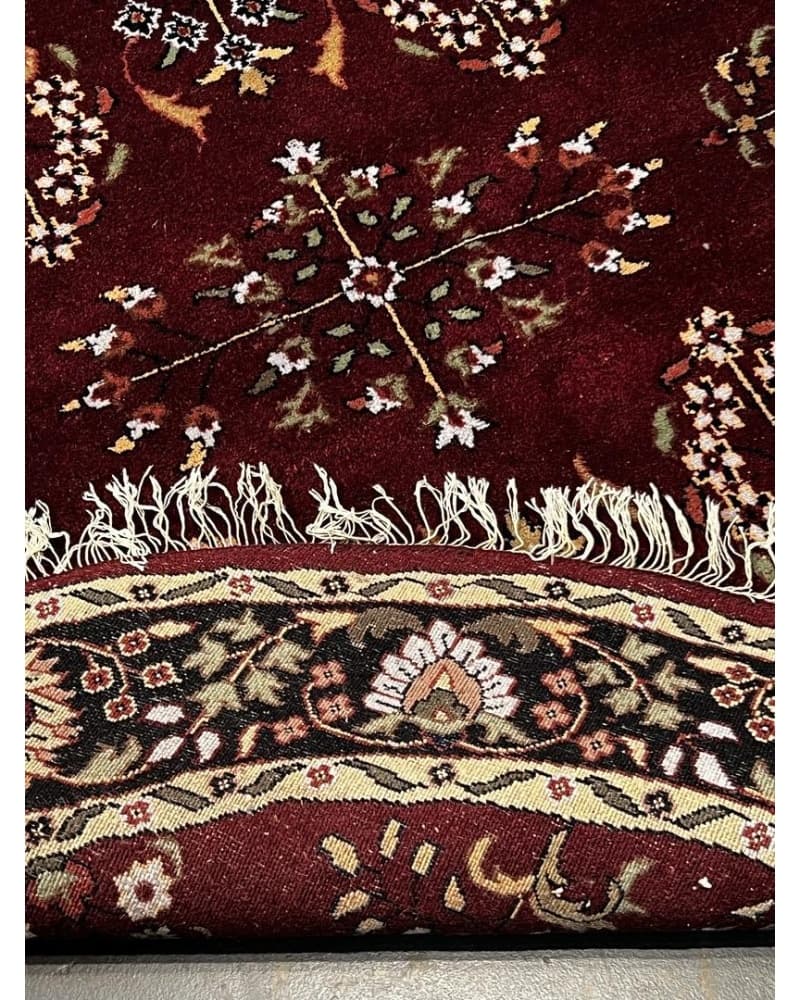 Kashan Wool view 5