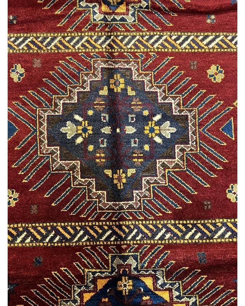 Kazak Wool view 3