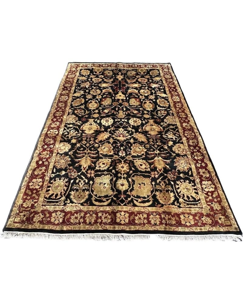 Kashan Wool view 2