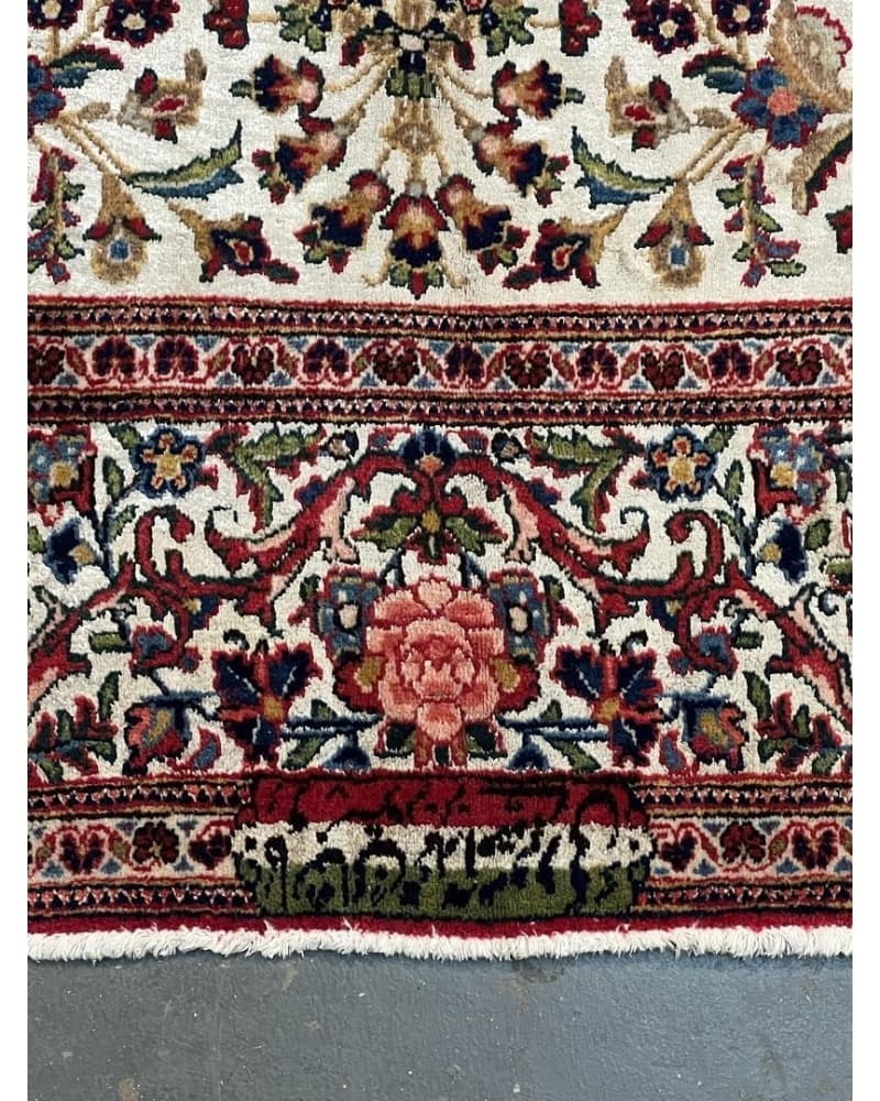 Kashan Wool & Silk view 3