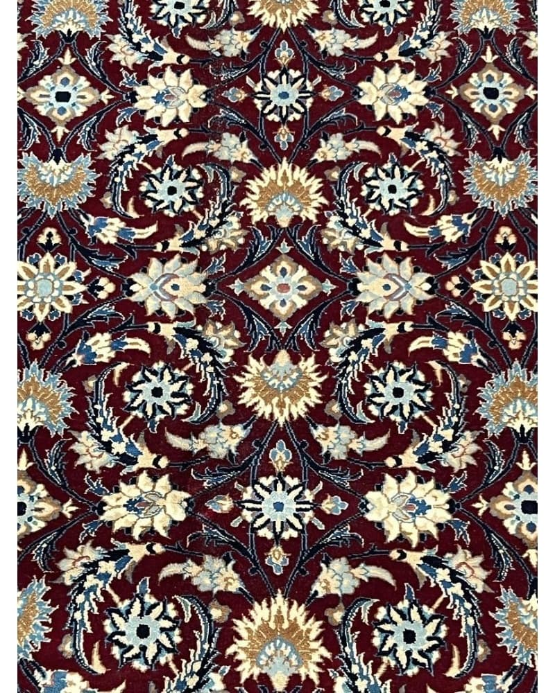 Isfahan Wool & Silk view 3