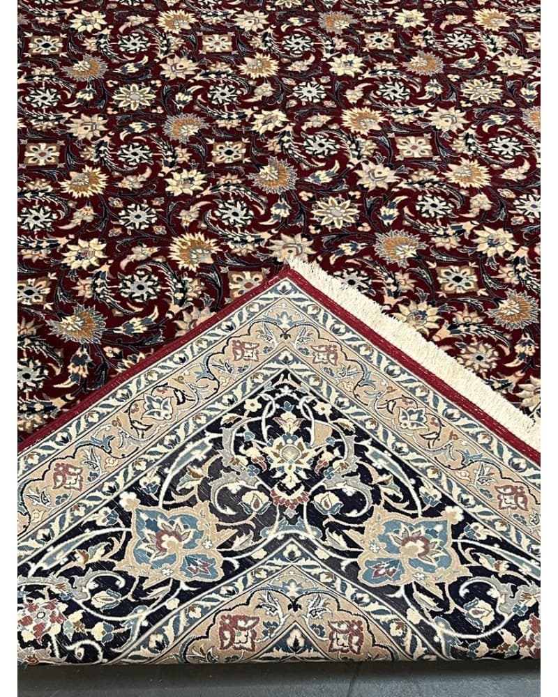 Isfahan Wool & Silk view 4