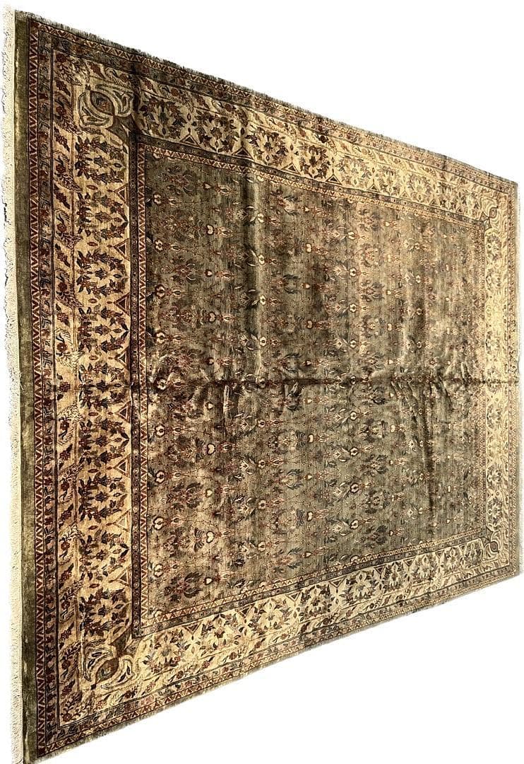 Khorasan Wool view 2