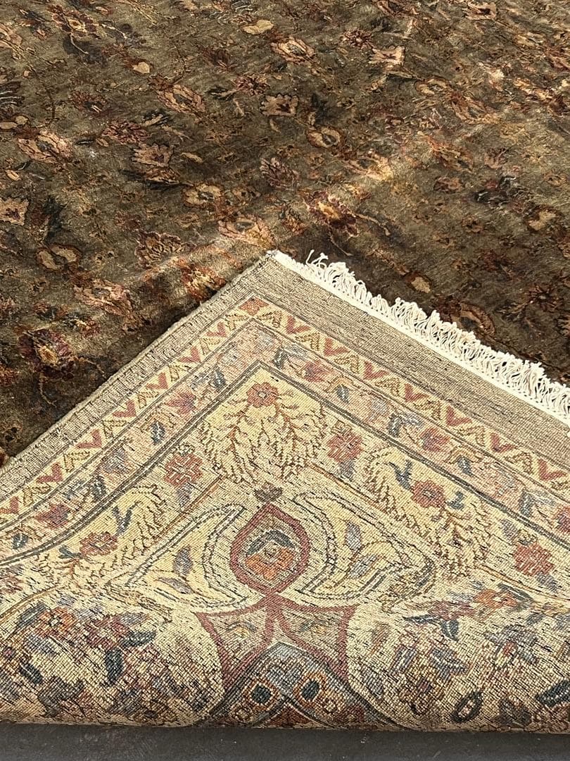 Khorasan Wool view 4