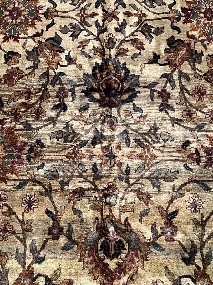 Khorasan Wool view 3