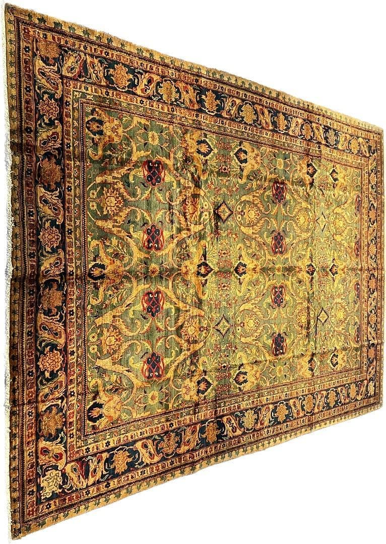 Khorasan Wool view 2