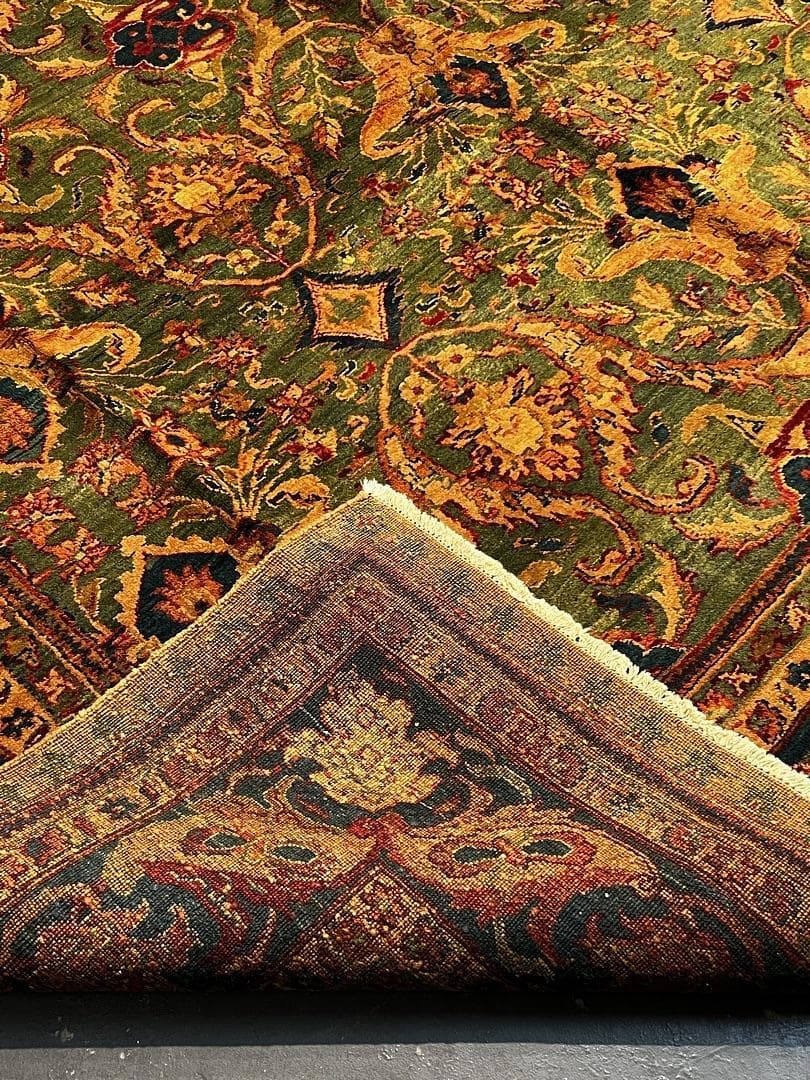 Khorasan Wool view 3