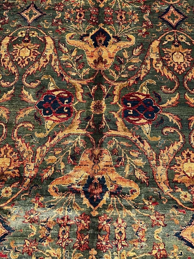 Khorasan Wool view 4