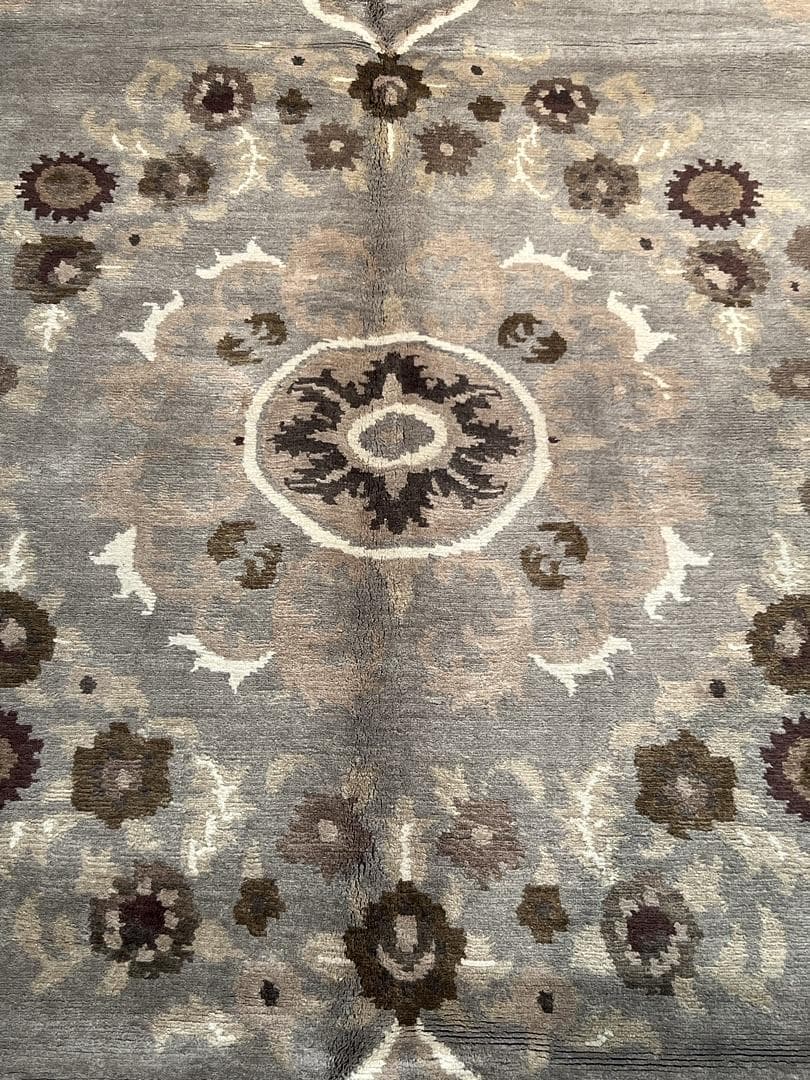 Tibetian Wool view 3